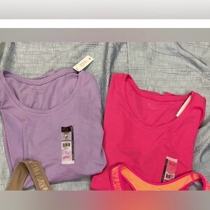 NWT 2 Long sleeved T-Shirts